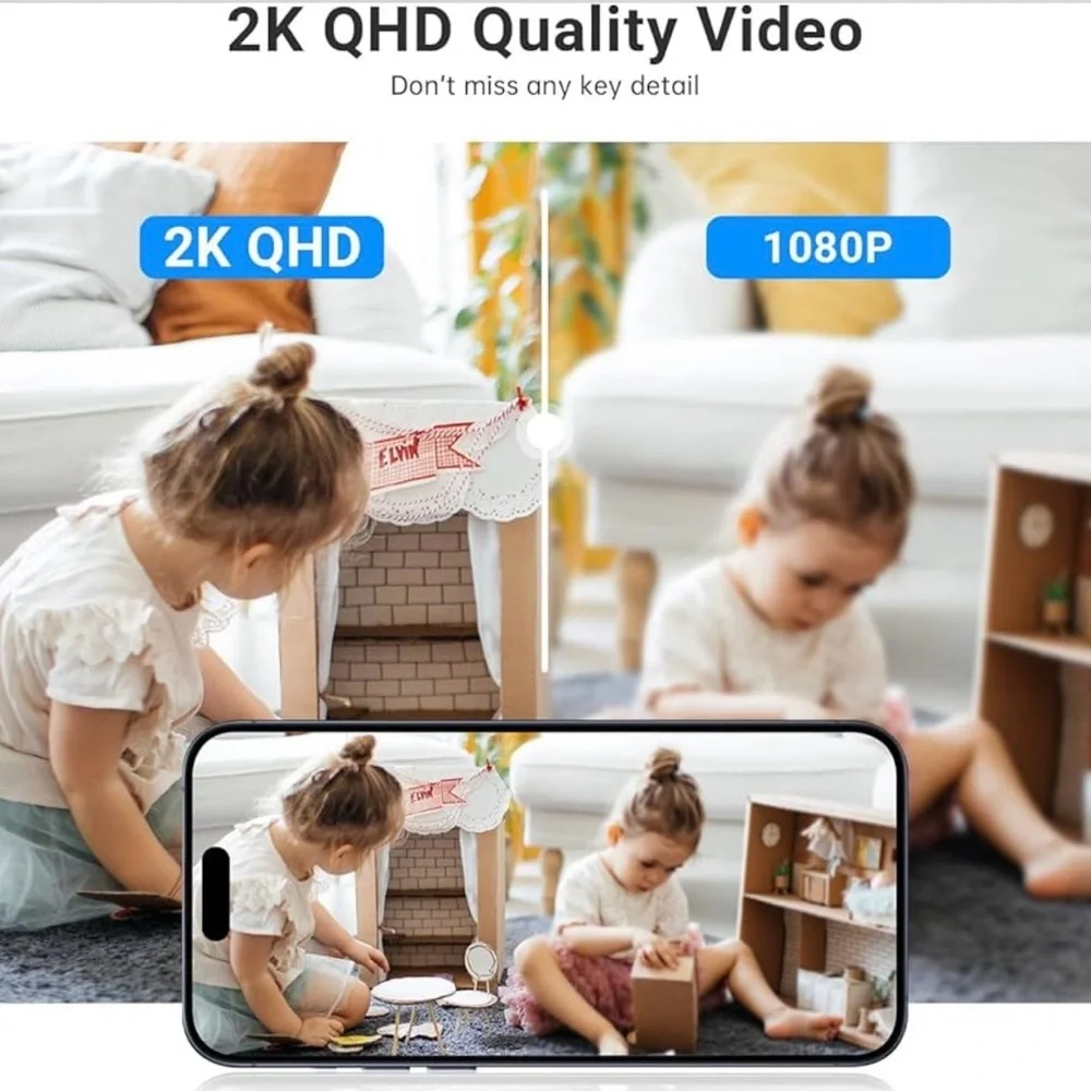 Brand New AI Security Camera - Picture 6 of 7